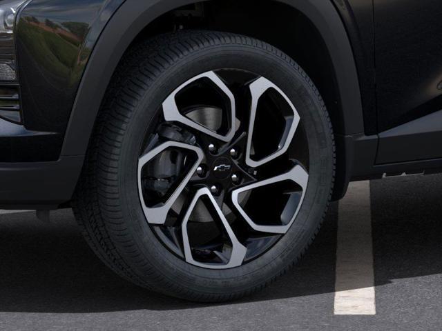 new 2025 Chevrolet Trax car, priced at $26,790