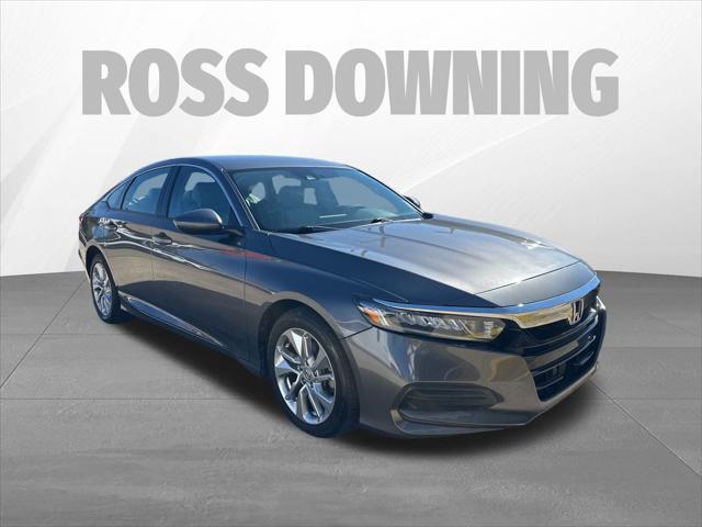 used 2019 Honda Accord car, priced at $20,648