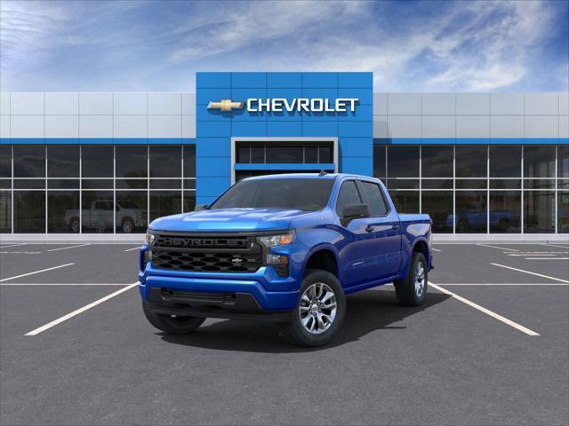 new 2025 Chevrolet Silverado 1500 car, priced at $38,250