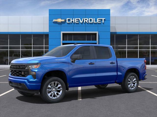 new 2025 Chevrolet Silverado 1500 car, priced at $38,250