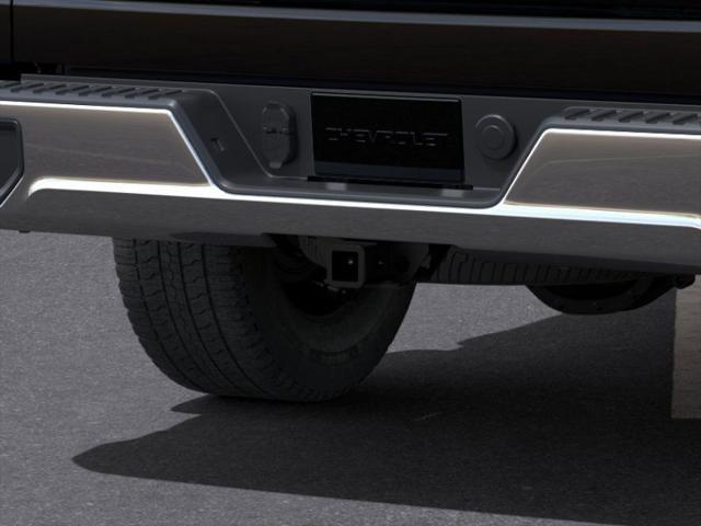 new 2025 Chevrolet Silverado 1500 car, priced at $44,975