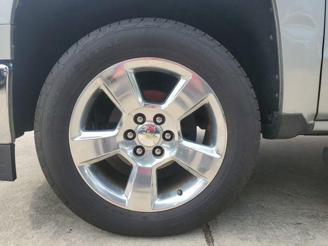 used 2015 Chevrolet Silverado 1500 car, priced at $14,127