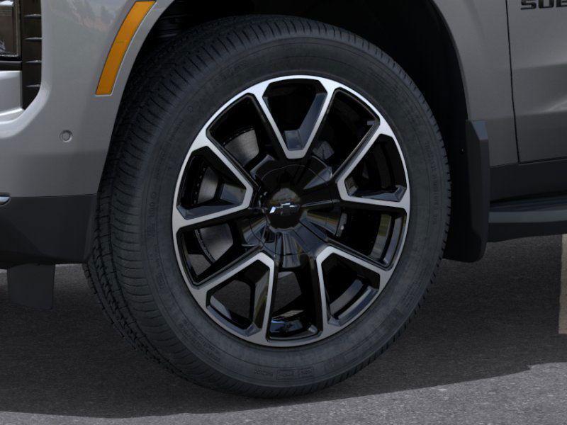 new 2026 Chevrolet Suburban car, priced at $76,515