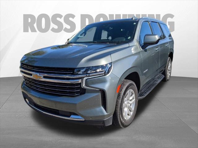 used 2023 Chevrolet Tahoe car, priced at $44,132