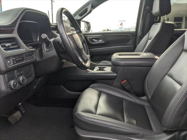 used 2023 Chevrolet Tahoe car, priced at $44,132