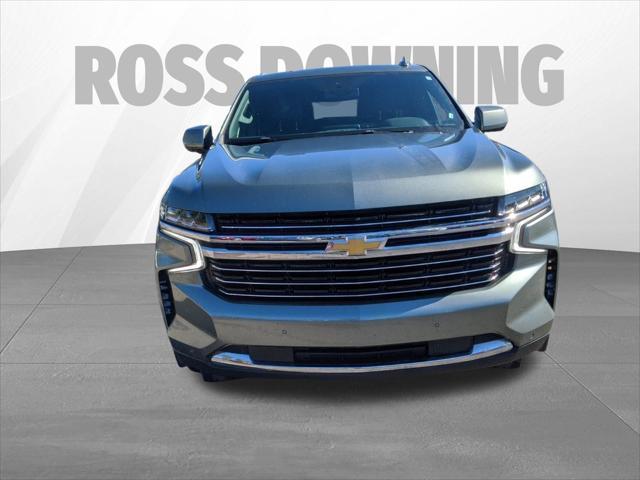 used 2023 Chevrolet Tahoe car, priced at $44,132