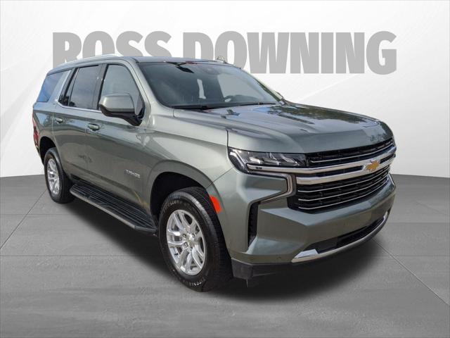 used 2023 Chevrolet Tahoe car, priced at $44,132