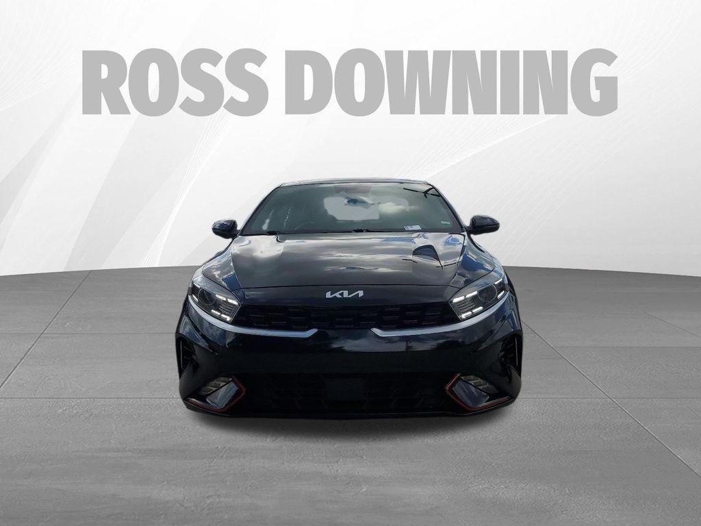 used 2023 Kia Forte car, priced at $20,616
