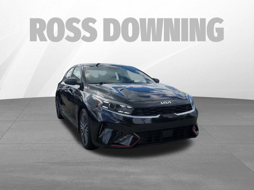 used 2023 Kia Forte car, priced at $20,616