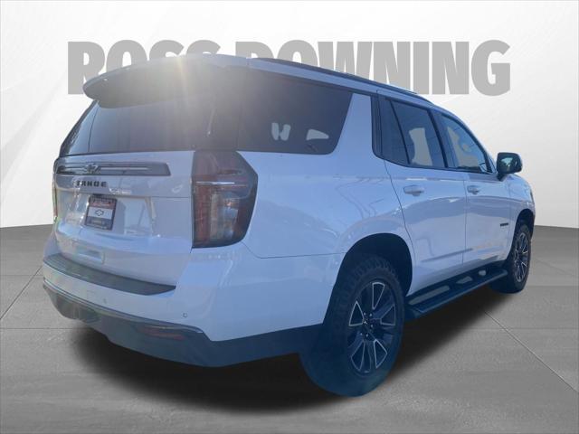 used 2022 Chevrolet Tahoe car, priced at $52,271