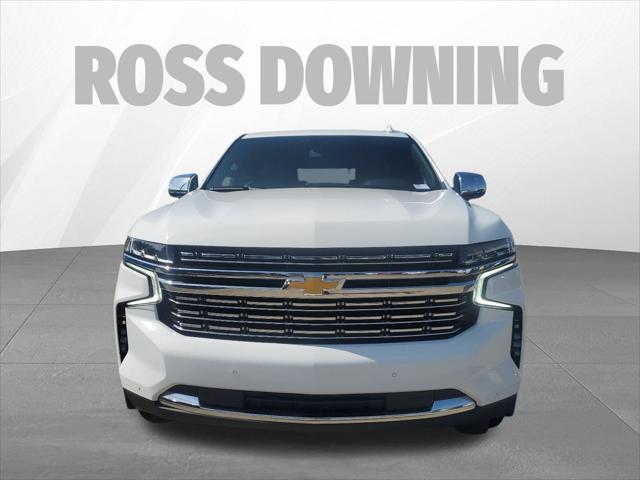 used 2023 Chevrolet Tahoe car, priced at $48,274