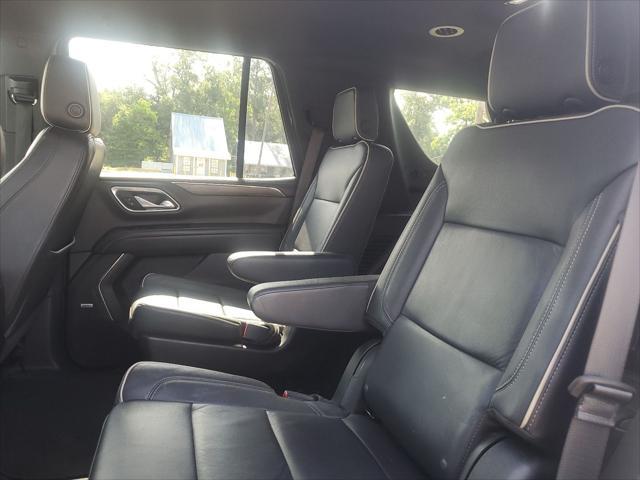 used 2023 Chevrolet Tahoe car, priced at $48,274