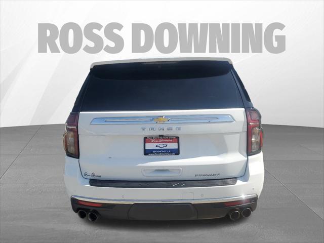 used 2023 Chevrolet Tahoe car, priced at $48,274