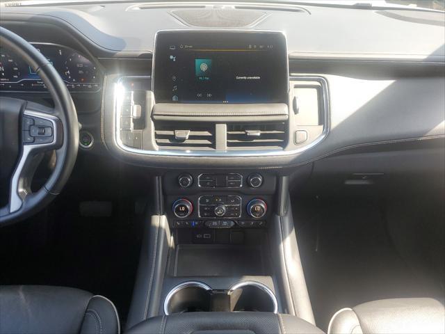 used 2023 Chevrolet Tahoe car, priced at $48,274