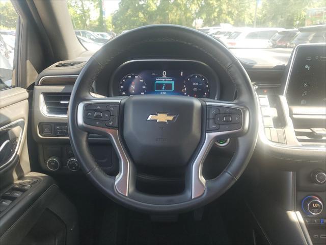 used 2023 Chevrolet Tahoe car, priced at $48,274