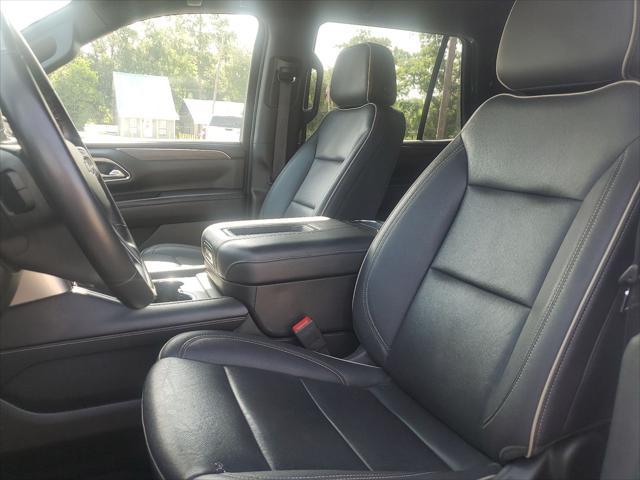 used 2023 Chevrolet Tahoe car, priced at $48,274