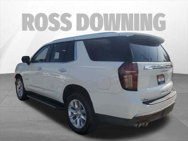 used 2023 Chevrolet Tahoe car, priced at $48,274