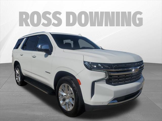 used 2023 Chevrolet Tahoe car, priced at $48,274