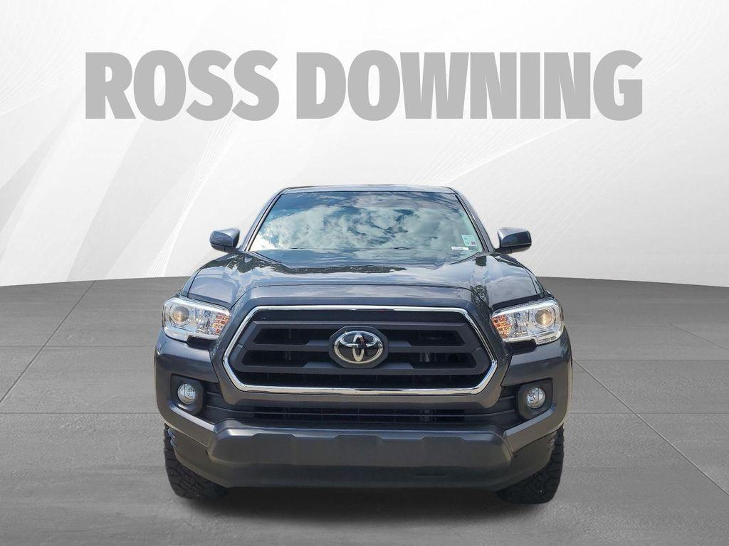 used 2023 Toyota Tacoma car, priced at $35,187