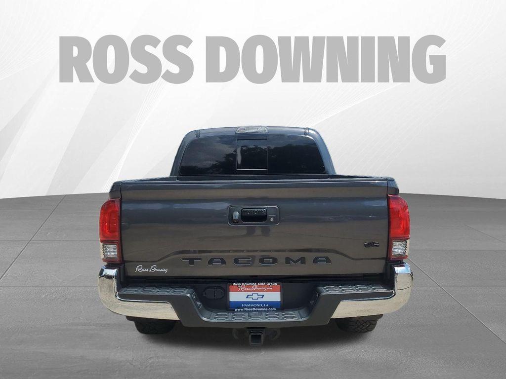 used 2023 Toyota Tacoma car, priced at $35,187