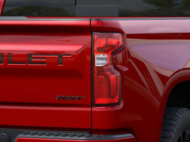 new 2025 Chevrolet Silverado 1500 car, priced at $56,730