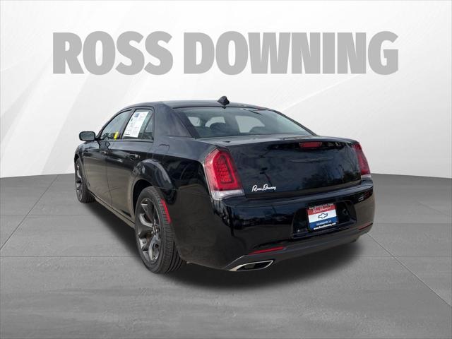 used 2022 Chrysler 300 car, priced at $23,159