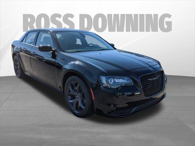 used 2022 Chrysler 300 car, priced at $24,140