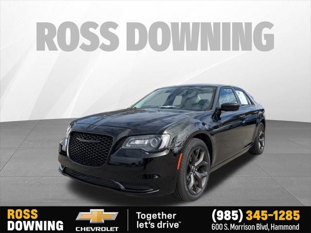 used 2022 Chrysler 300 car, priced at $23,159