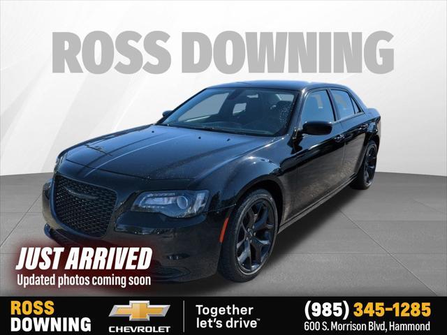 used 2022 Chrysler 300 car, priced at $24,140