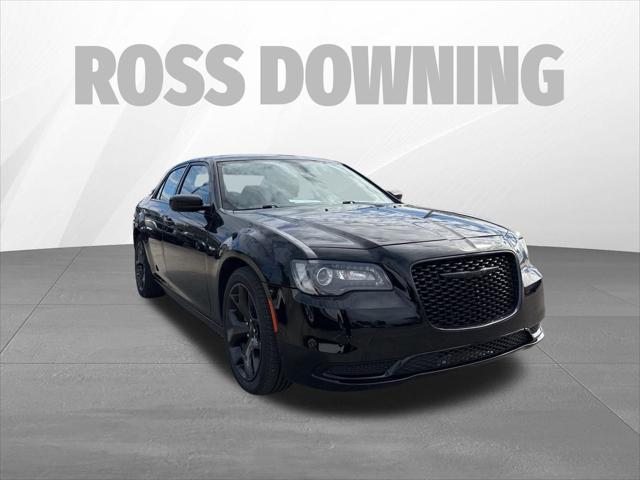 used 2022 Chrysler 300 car, priced at $23,159