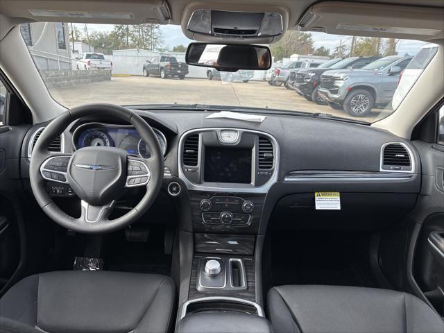 used 2022 Chrysler 300 car, priced at $23,159