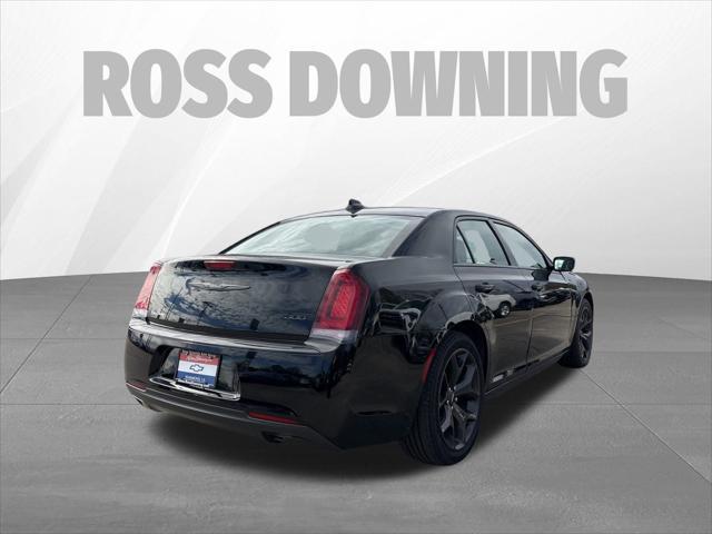 used 2022 Chrysler 300 car, priced at $23,159