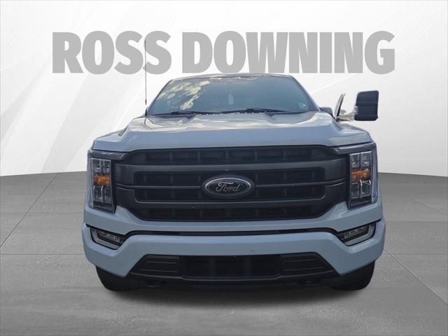 used 2022 Ford F-150 car, priced at $40,913