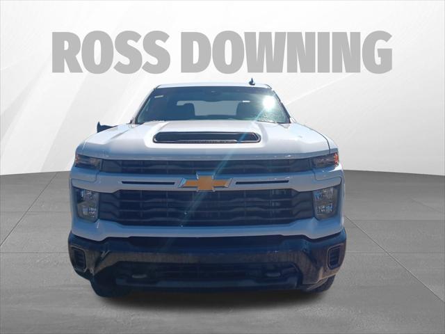 used 2024 Chevrolet Silverado 2500 car, priced at $53,326