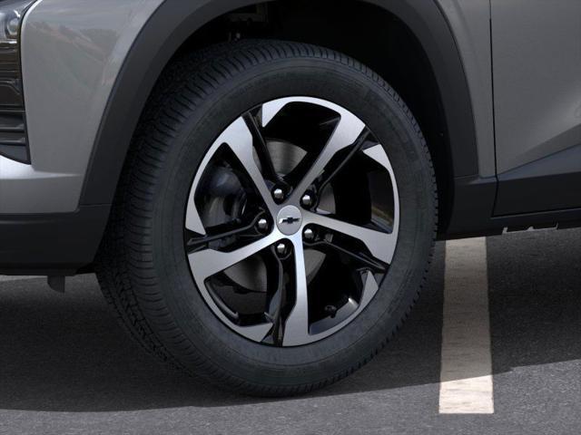 new 2025 Chevrolet Trax car, priced at $23,790
