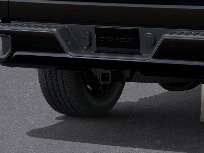 new 2026 Chevrolet Silverado 1500 car, priced at $38,540