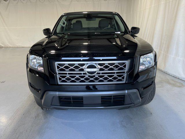 used 2023 Nissan Frontier car, priced at $29,233