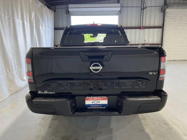 used 2023 Nissan Frontier car, priced at $29,233