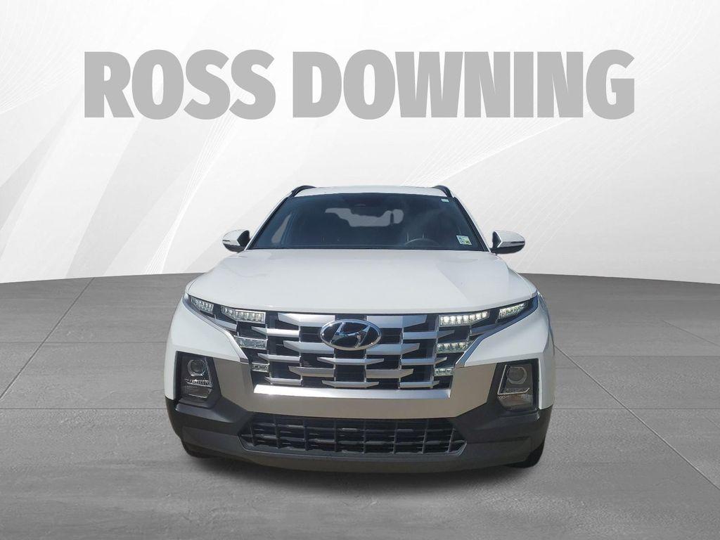 used 2022 Hyundai SANTA CRUZ car, priced at $21,364