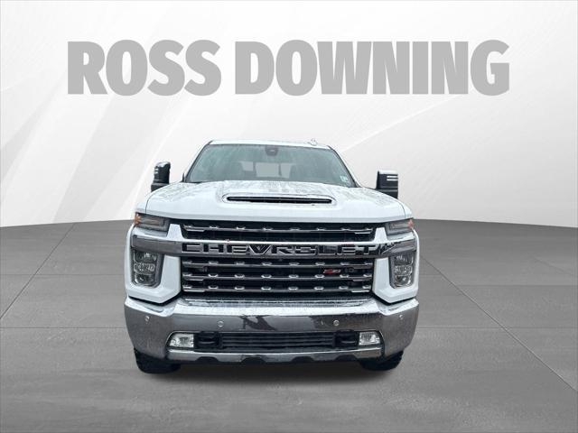 used 2020 Chevrolet Silverado 2500 car