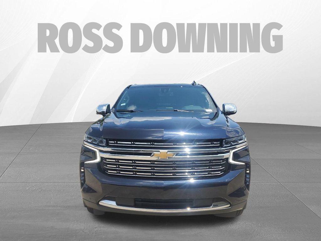 used 2023 Chevrolet Suburban car, priced at $46,563