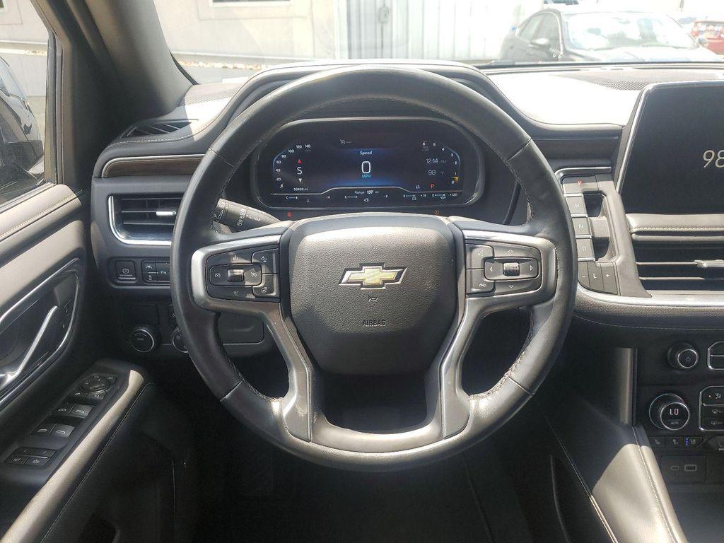used 2023 Chevrolet Suburban car, priced at $46,563