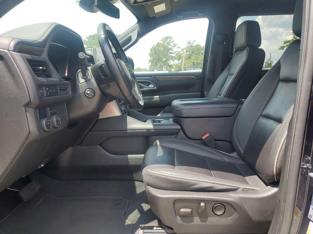 used 2023 Chevrolet Suburban car, priced at $46,563