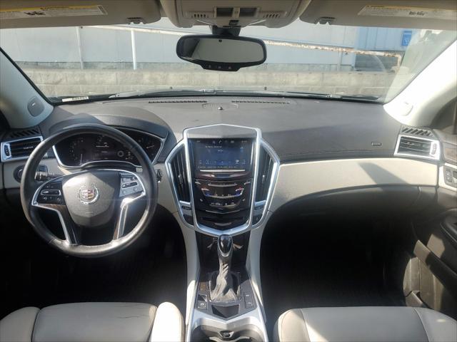 used 2016 Cadillac SRX car, priced at $6,447