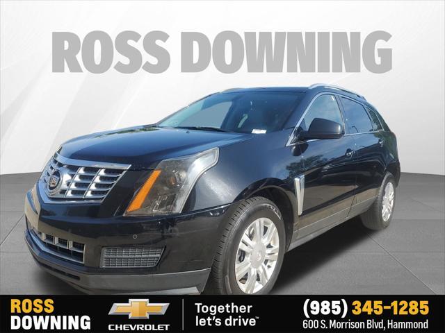 used 2016 Cadillac SRX car, priced at $8,970
