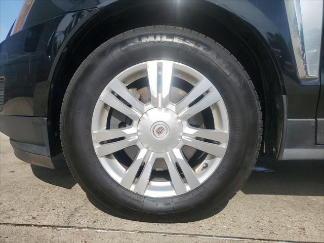 used 2016 Cadillac SRX car, priced at $6,447