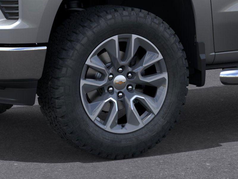 new 2026 Chevrolet Silverado 1500 car, priced at $53,770
