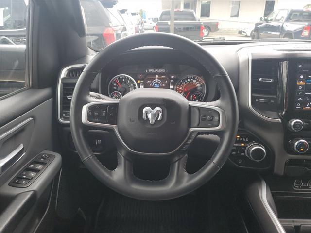 used 2022 Ram 1500 car, priced at $35,904