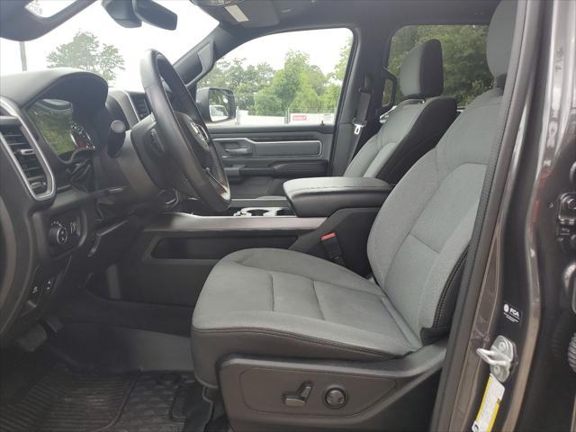 used 2022 Ram 1500 car, priced at $35,904