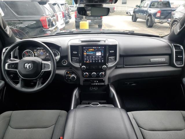 used 2022 Ram 1500 car, priced at $35,904